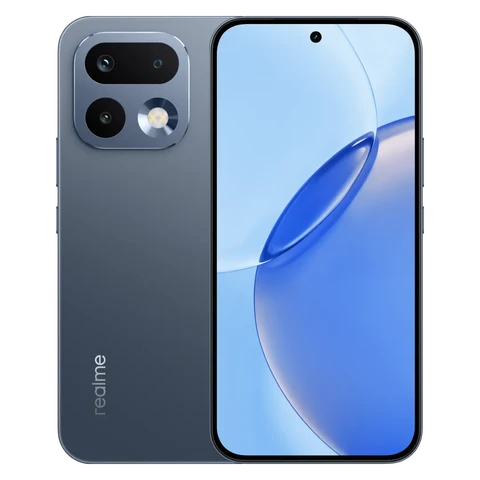 Realme 16 Pro 5G RMX5120 8+256GB Pebble Grey EU【New Launch】