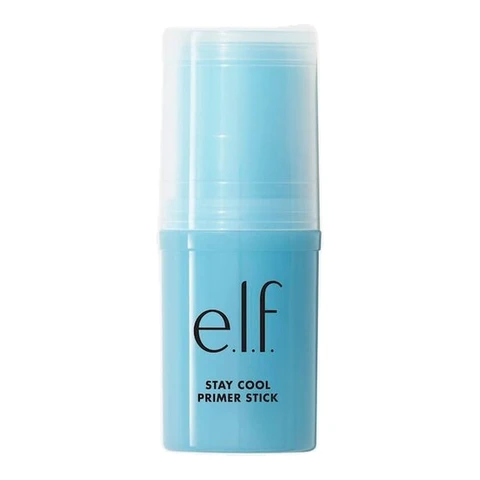 e.l.f. Stay Cool Primer Stick 17g – kühlende Make-up Grundierung im Stick, erfrischend & feuchtigkeitsspendend mit Aloe für heiße Sommertage, vegan & tierversuchsfrei