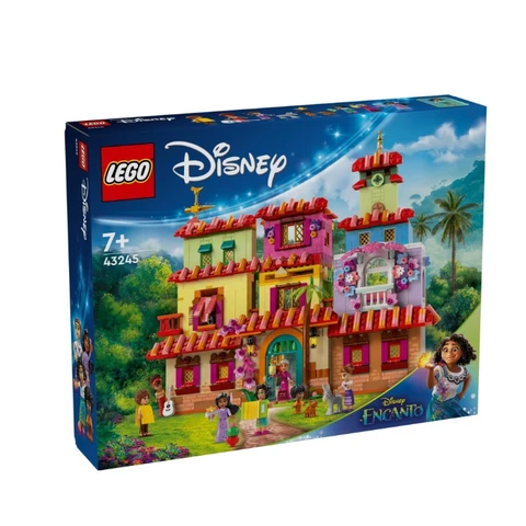 Lego 43245 Disney Classique Maison Magique des Madrigal
