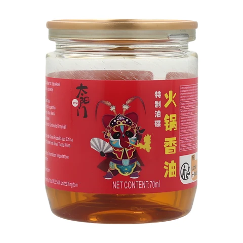 TaiYangMen Hotpot Sesamolie 70ml