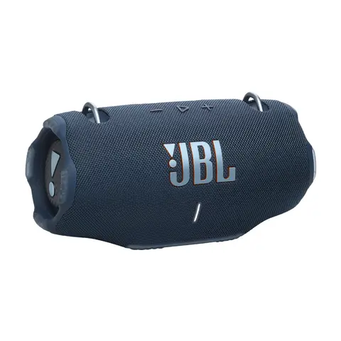 JBL Xtreme 4 Portable Bluetooth Speaker – Blue
