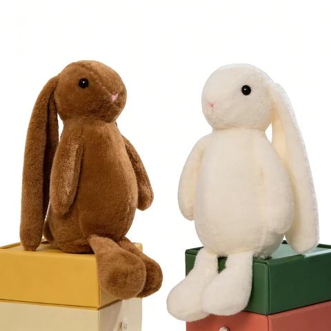 Peluches Lapin adorable, modèle aléatoire - 38 cm