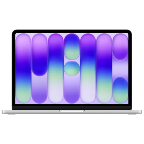 Apple 13-inch MacBook Neo (2026) - A18 Pro chip with 6‑core CPU and 5‑core GPU, 8GB, 256GB SSD - Silver