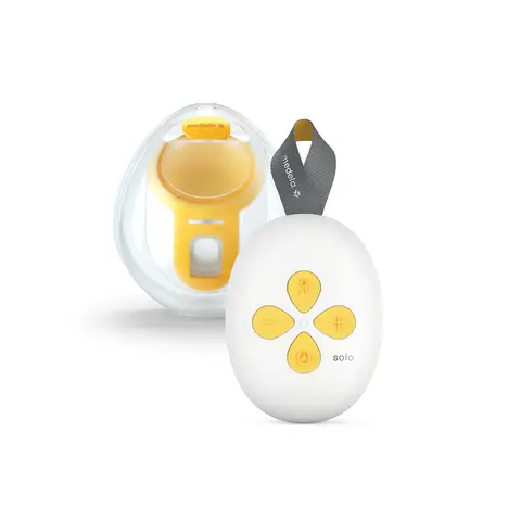 Medela Solo Hands-Free Single Electric Breast Pump