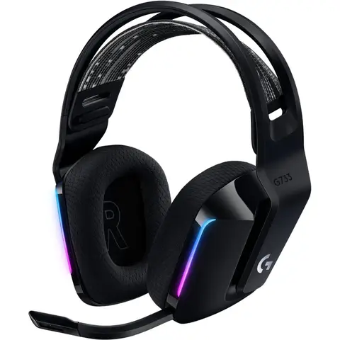 Logitech G G733 wireless gaming
