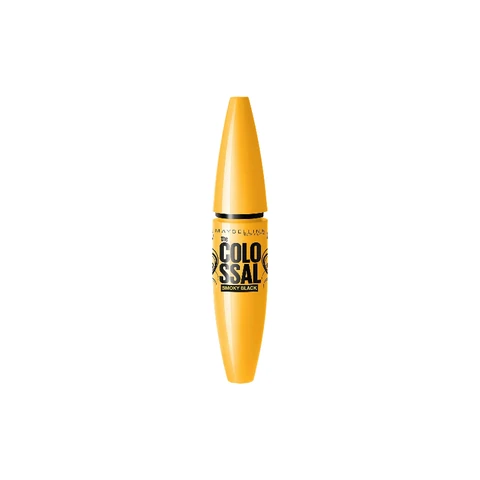 Maybelline Colossal Mascara 10,7 ml - 100% Schwarz