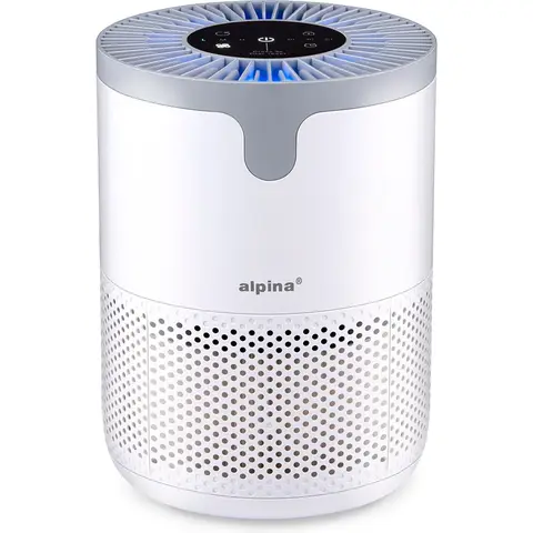 Luchtreiniger 230V 12W 60 m³/u