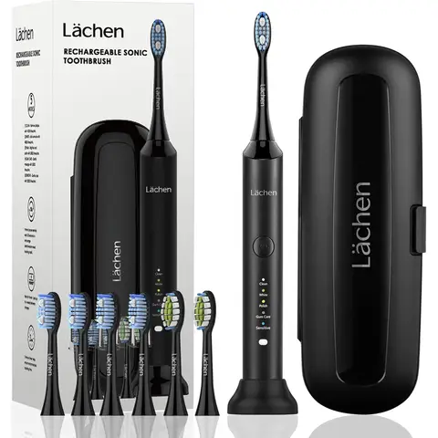 Lachen H9 Electric Toothbrush – Black