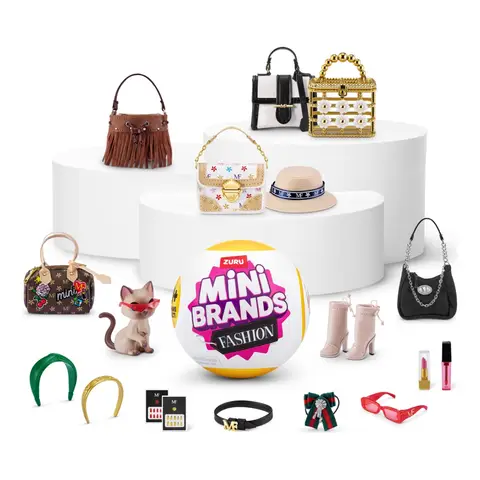 Mini Brands Fashion Blind Bag Assortment Series 3