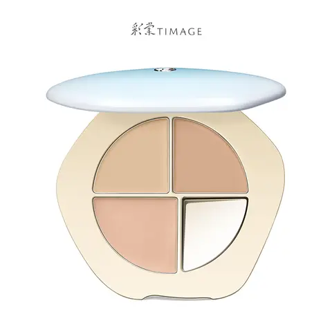 TIMAGE JADY Palette de correcteurs crème - Teinte 01