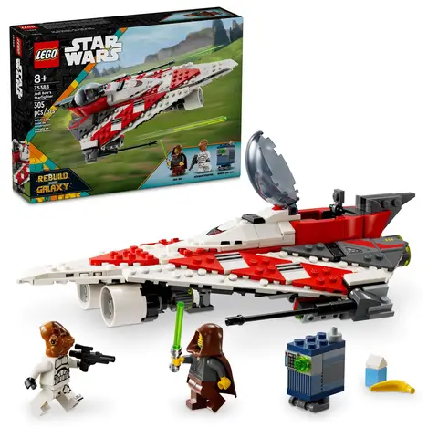 LEGO Star Wars™ 75388 Jedi Bob's Starfighter