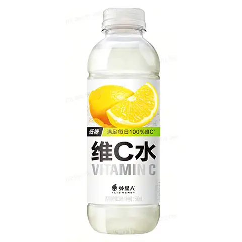 元氣森林外星人維C水-檸檬500ml*15