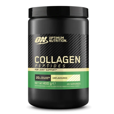 Optimum Nutrition Collageenpeptiden Ongezoet 400 g
