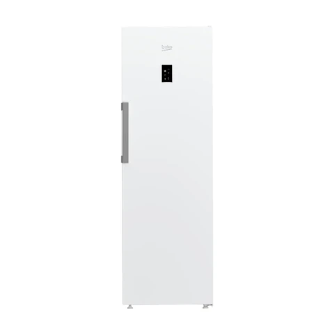 Beko B7RFNE316W staande vriezer - 316 liter inhoud - NoFrost - wit