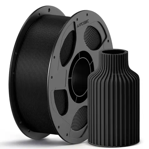 Anycubic Filament PETG 1KG - Black
