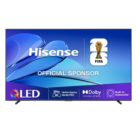 Hisense 55E7Q - 55 inch - 4K QLED - 2025