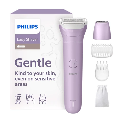 Philips ladyshave series 6000, BRL138/00