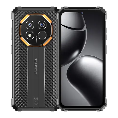 OUKITEL C1(16+128) Black 5150mAh Battery 13MP Rear Camera Android