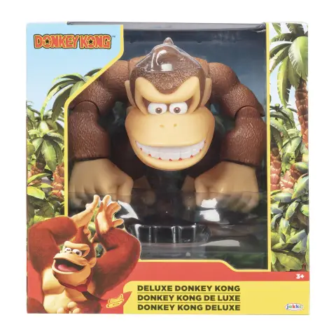 Nintendo Super Mario 6in Donkey Kong Figure