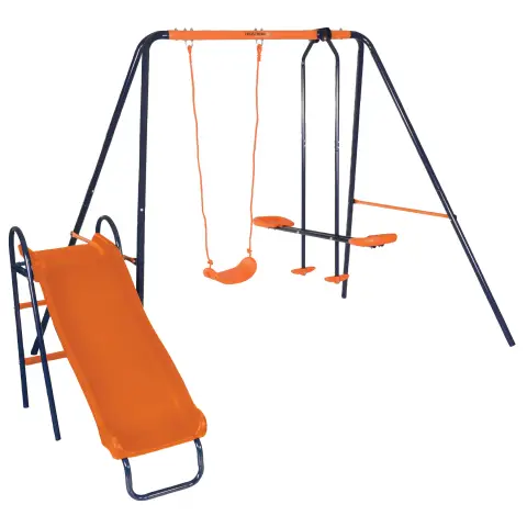 Hedstrom Saturn: Swing, Glider, Slide