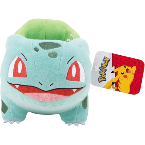 Pokémon - Pluche Knuffel 20 cm - Bulbasaur (PKW30839) /Knuffels en Pluche Speelgoed