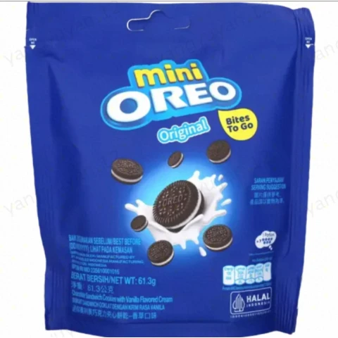Mini Cup Original 61.3g