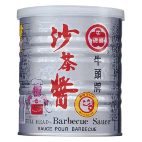 Niu Tou Pai BBQ Sauce 737g 牛头牌-沙茶酱