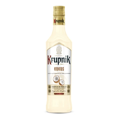 Krupnik Coconut 'Kokos' 50cl