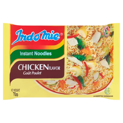 Indomie 70g Chicken Noodles