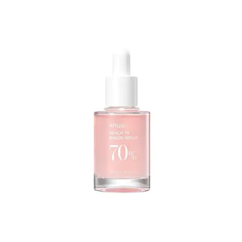 Anua Peach 70% Niacinamide Serum 30 ml