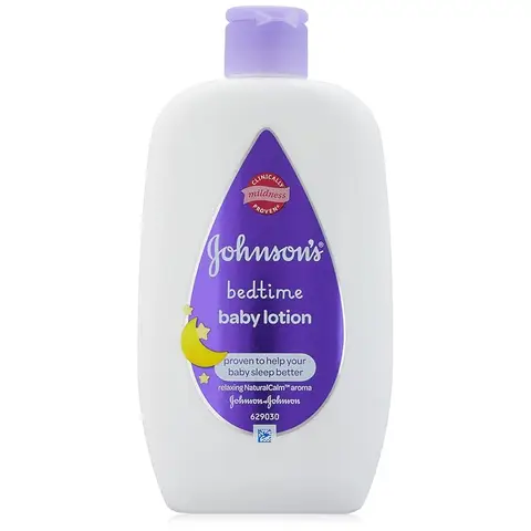 JOHNSON'S Bedtime Baby Lotion 300ml