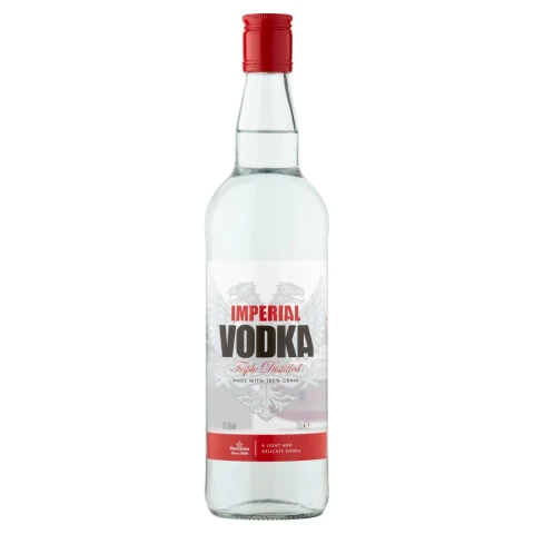 Morrisons Imperial Vodka 70cl