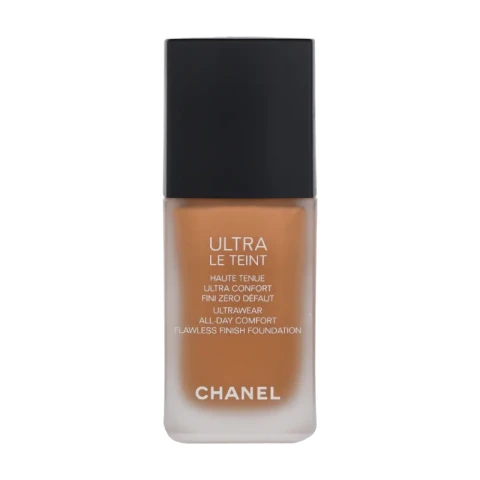Chanel Ultra Le Teint Flawless Finish Fluid Foundation 30 ml - BD91