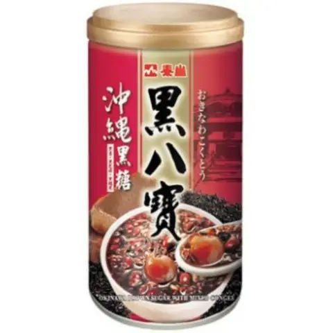 Tai Sunts Mixed Congee Okinawa 泰山冲绳黑糖黑八宝