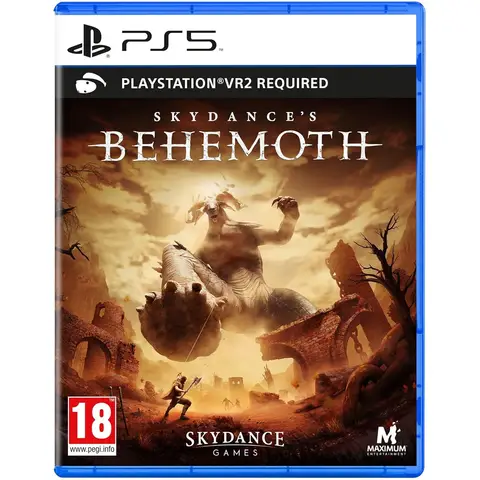 Sony Skydance's BEHEMOTH (PS5)