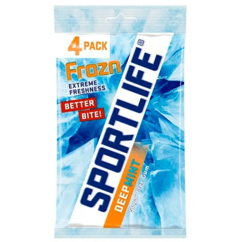 Sportlife Menthe Glacée Sportlife 72g
