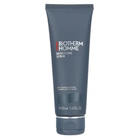 Biotherm Homme Basics Line Scrub 125 ml