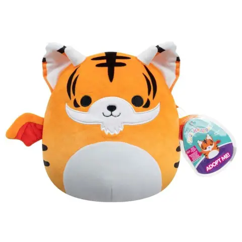 Adopt Me Squishmallow 20cm Winged Tiger Soft Toy