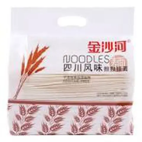 JINSHAHE Sichuan Noodles JC201 4lb 金沙河四川担担面