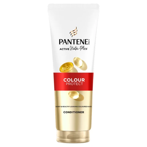 Pantene Pro-V Colour Protect Conditioner 230ml for Coloured Hair. Active Nutri-Plex
