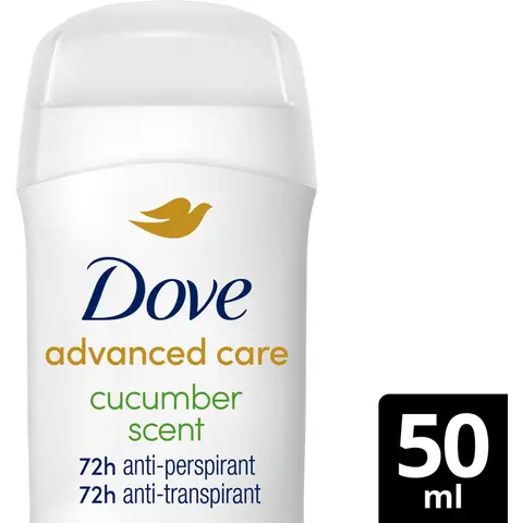 Dove Anti-Transpirant Stick Komkommer & Groene Thee 40 ml