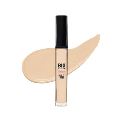 ETUDE Big Cover Skin Fit Pro Concealer N.Beige 21N1(24) 7g