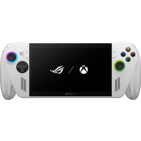 Asus ROG Xbox Ally draagbare console, 16 GB RAM, 512 GB opslag, wit