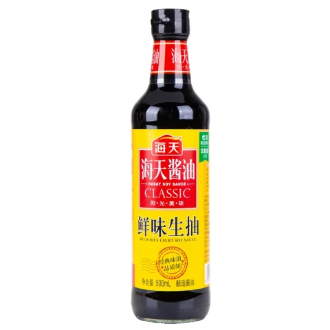 HD Überlegene Leichte Sojasauce 500ml
