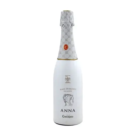 Codorniu Cava Anna Brut Blanc de Blanc 375ML 375