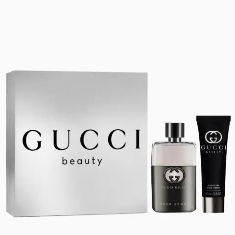 Gucci Guilty Pour Homme Eau de Toilette Geschenkset 100 ml