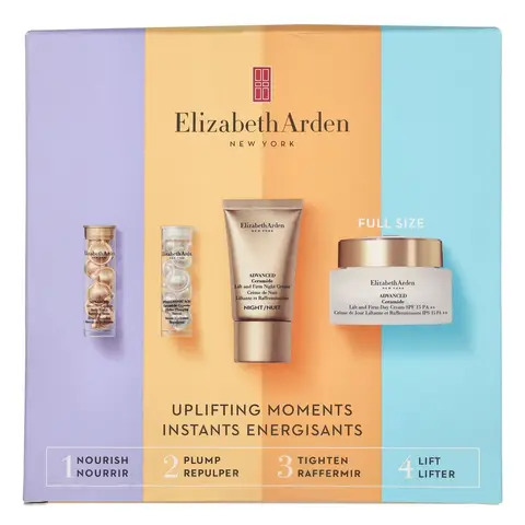 Elizabeth Arden Uplifting Moments Gift Set 71.4ml