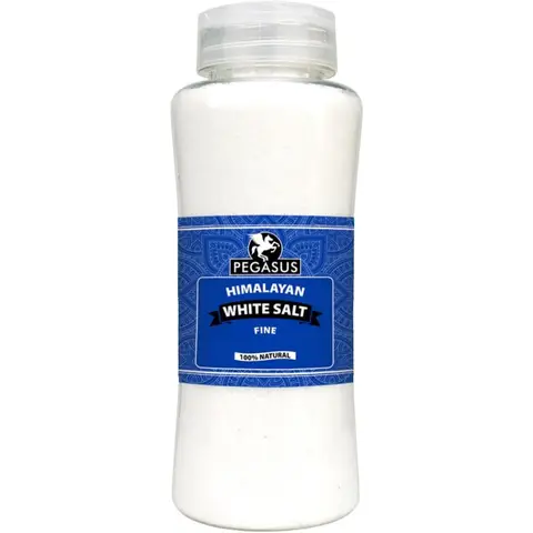 Pegasus White Salt Fine 800g