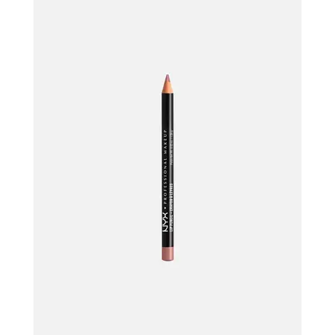Cosmetics Slim Lip Pencil Lipliner Mahogany 1.04g