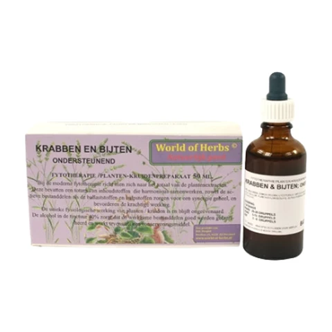 Fytotherapie Krabben/Beten 50ML